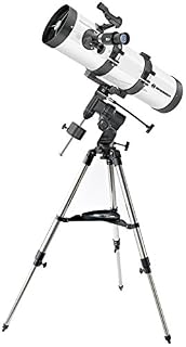 Bresser télescope Newton 130/650 sur monture équatoriale EQ3