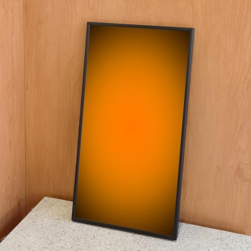 Display Wallboard for LEGO 42222 Bugatti Chiron Car Building Kit, Home or Office Decorative Wall Panels,Adult Collectibles Wall Mount Frame (No Car Included) (42222 Display Wallboard) image 2