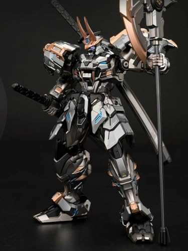 DZHSNWJ Moshow Toys ZY0001 Takeda Shingen MCT-J02 Titanium Silver Special Edition Action Figure New in Stock