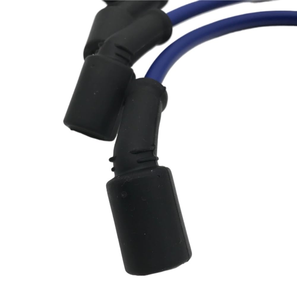 Cables de bujía para Hummer H2 2003 2004 2005 2006 9748HH 748GG 9748GG 7874 XS10389 Kit de Cables de bujía de Encendido