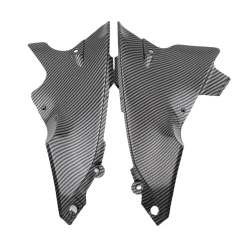 Couvercle latéral pour conduit d'air moto YZF R1, remplacez vos carénages abîmés