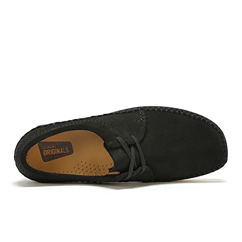 Clarks Originals Weaver, Scarpe Stringate Basse