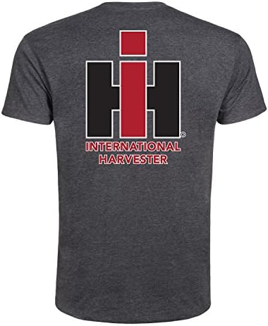Country Casuals Ih Front And Back - Adult Short Sleeve Tee