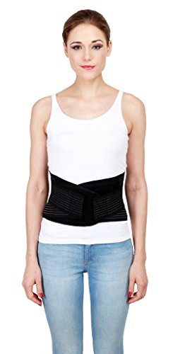 Image of Relief LumboOne Ultra-Light LS Belt with Double Pull