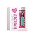BLINGSTING Pepper Spray Maximum OC Strength Self Defense Spray for Women, 12 ft Spray Range & UV Dye