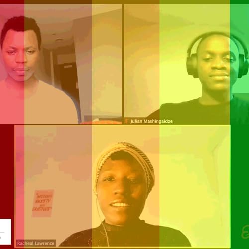 Soaring Above - Elyse Uwimpaye and Racheal Lawrence Podcast Por  arte de portada