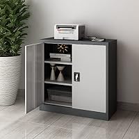 Armadio A 9 Ante In Acciaio - 90x45x180 Cm, Grigio, Per Spogliatoi E Uffici - Foto 11
