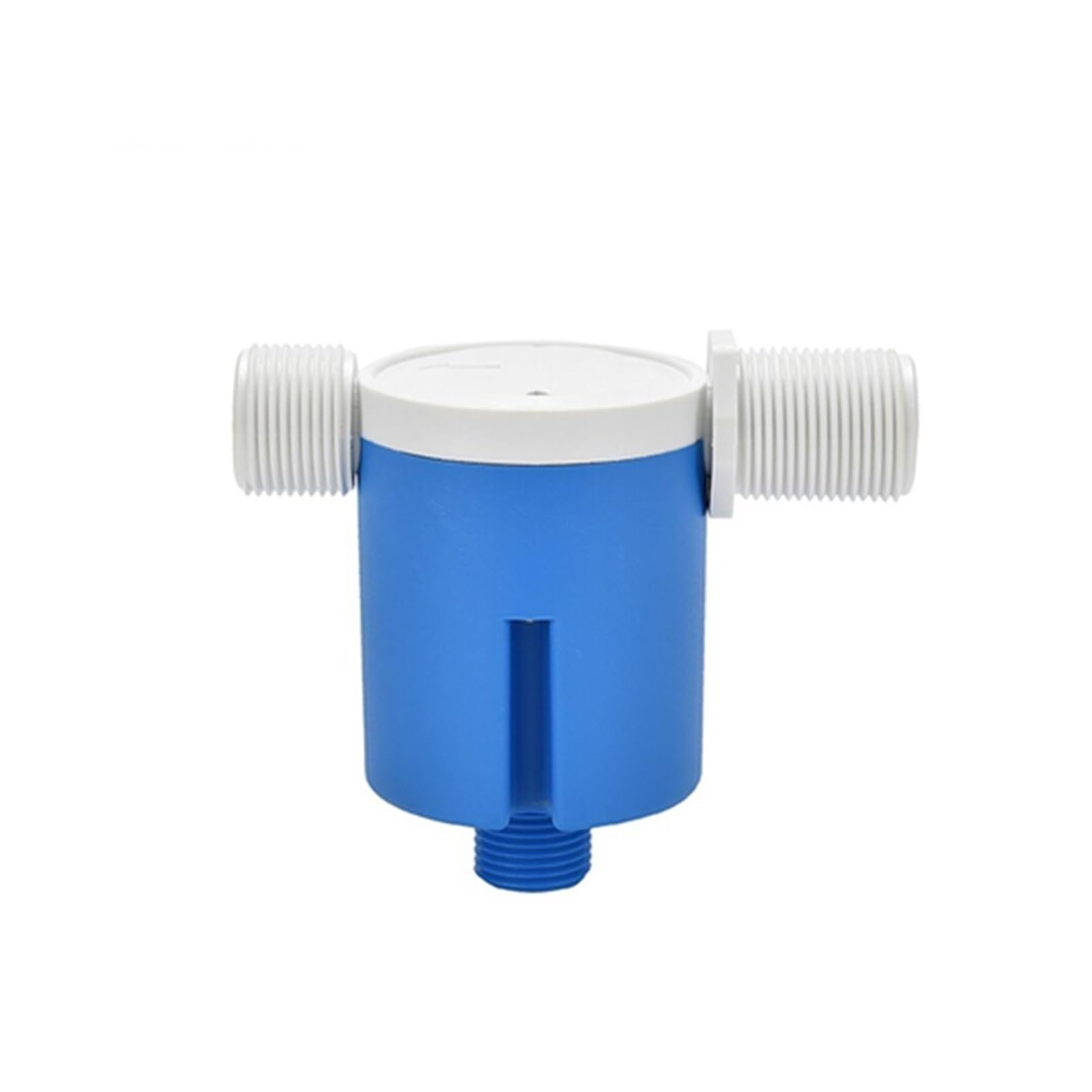 Válvula de bola, Válvula de bola Control de nivel de agua práctico Reemplazo duradero Válvula de flotador completamente automática Nylon anticorrosión Fácil de configurar, para trabajos de bricolaje