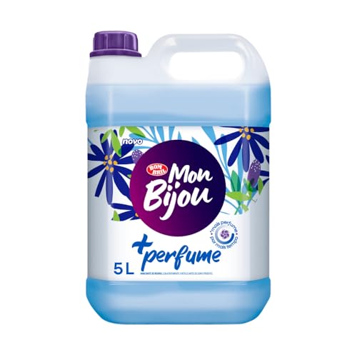 Mon Bijou Amaciante Regular +Perfume 5L