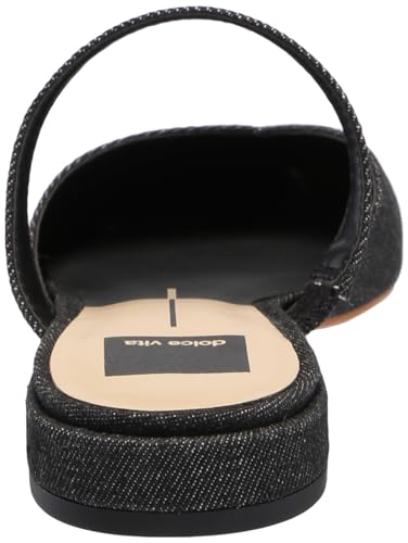 Dolce Vita Women's Kanika Low Heeled Sandal3
