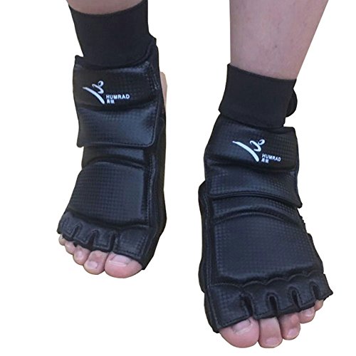 image for Wonzone Taekwondo Training Boxing Foot Gear Martial Arts Protector Spa