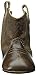 Baby Deer Baby Girls Infant Soft Sole Western Boot, Brown, 3