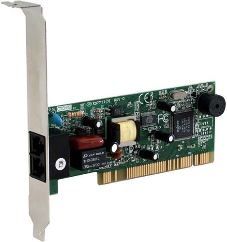 Stratitec IC56A V.92 Pci Controllerless 56K Modem