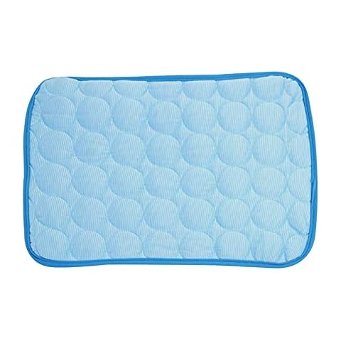 JINGLING Alfombra de Hielo Reversible para Mascotas Cover