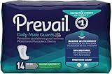 Prevail Guards for Men Pads