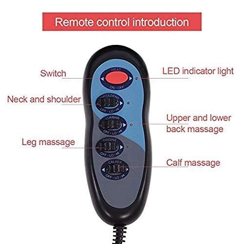 Pavityaksh Massager Bed Massage Bed Bith Heat Mastaging Madagenaging Gadtten Slien Slien Blent Beauty Spa Heating Vibrating Head Neck Leg Massage Bed Massage Bed Kush Massage Massage with Remote Control Full Body Massage, DC Power Pavityaksh Massager Bed Massage Bed Bith Heat Mastaging Madagenaging Gadtten Slien Slien Blent Beauty Spa Heating Vibrating Head Neck Leg Massage Bed Massage Bed Kush Massage Massage with Remote Control Full Body Massage, DC Power