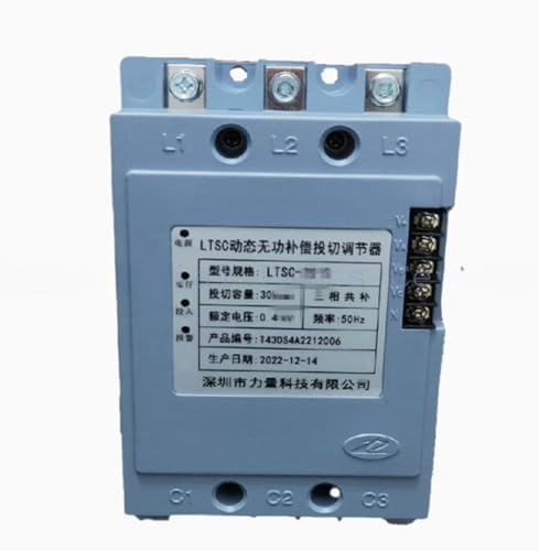 1PC NEW LTSC-45-S Dynamic reactive power compensation casting regulator