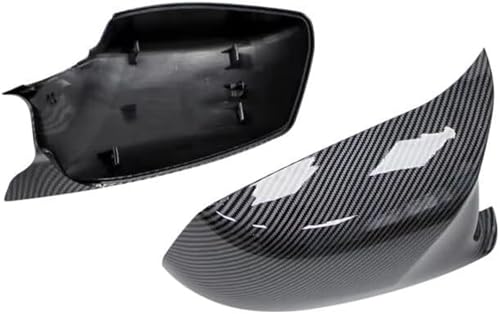 Rétroviseur pour BMW Série 5 F10 F11 F18 2010-2013 look carbone