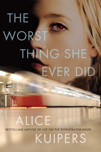 Buy The Worst Thing She Ever Did — BookShops.in