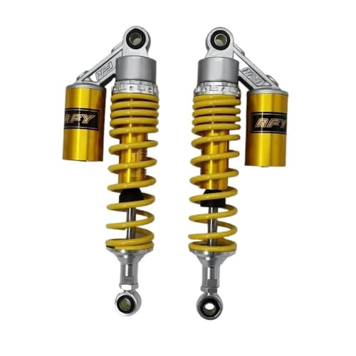 Amortisseur moto 350mm 8mm suspension arrière de rechange pour CB750 ZR1100
