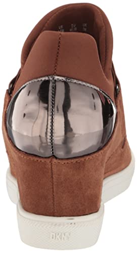 Image of DKNY Women's Everyday Comfortable Cosmos Wedge Sneakers