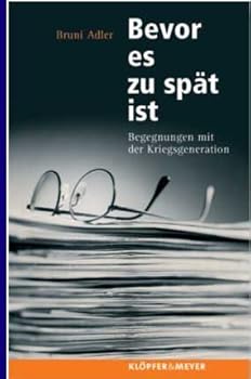 Hardcover Bevor es zu spät ist [German] Book