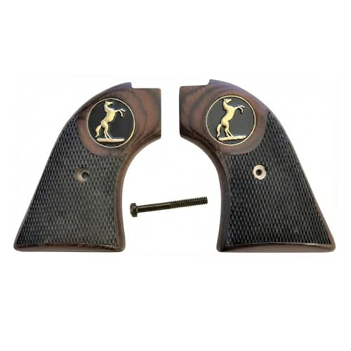 Heritage Rough Rider Grip Replacement (22) – Laminated Wood