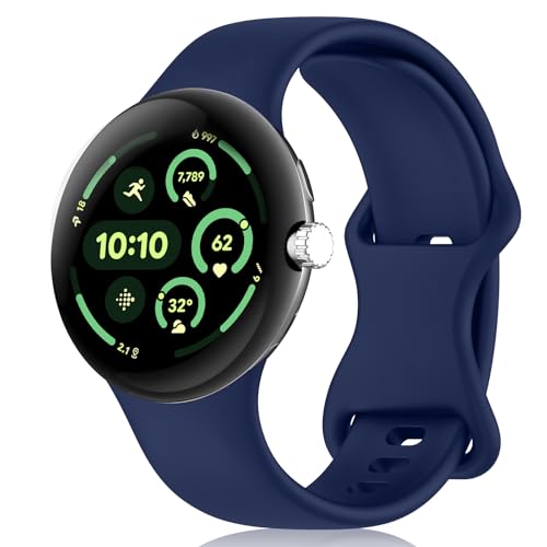 [HeeNia] oh Google Pixel Watch 4 / Pixel Watch 3 (45 mm) Ή VR Xgbv [v ւxgvxgX|[coh h y oh (u[)