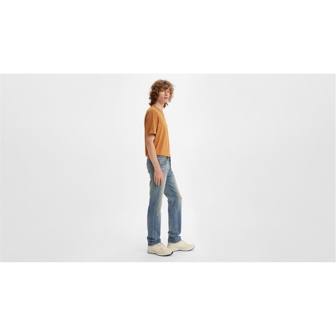 Levi's Hombre 501 Original Fit Vaqueros — view 346