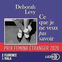Ce que je ne veux pas savoir livre audio