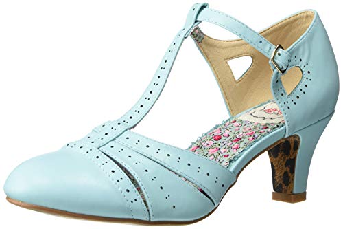 Bettie Page Women's Bp250-maisie Pump
