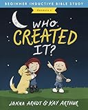 Who Created It?: Genesis 1 (Beginner Inductive Bible Study)