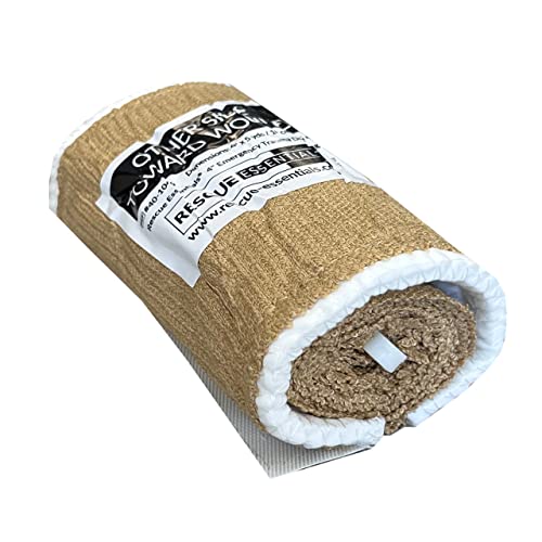Image of Rescue Essentials 4 inch Emergency Trauma Dressing (1)