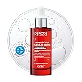 Vichy DERCOS Aminexil Clinical R.E.G.E.N. Booster, Anti-Haarausfall-Serum gegen vorzeitigen Haarverlust, Mit Aminexil, Niacinamid & Ingwer, Regt das Haarwachstum an und stärkt die Haarfollikel, 90 ml