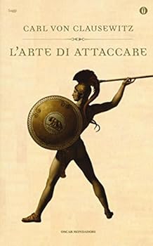 Paperback L'arte di attaccare Book