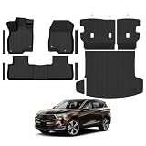All Weather Floor Mats for 2019-2026 Acura RDX