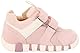 Geox Baby - Mädchen B Iupidoo Girl C Sneaker, Pink, 19 EU