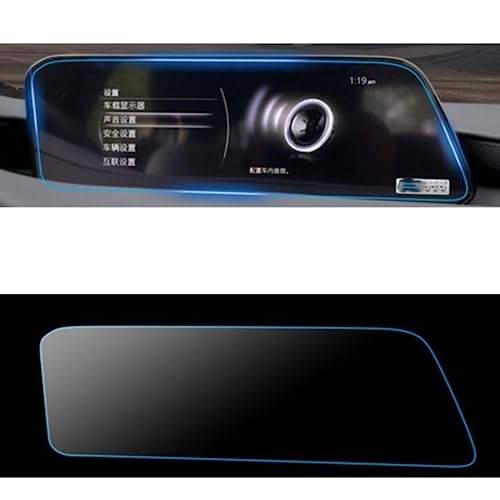 Film verre trempé navigation GPS Mazda 3 tableau bord 8.8 pouces