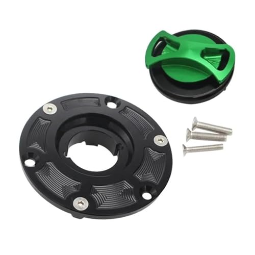 Bouchon carburant moto sans clé pour résoudre les blocages de réservoir sur Street Triple