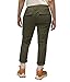prAna Women's Standard Double Peak All-Around Pant, Cargo Green, 6