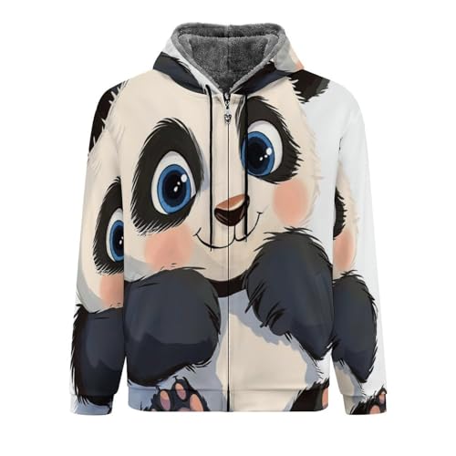Veste à capuche chaude homme pour stopper le froid et le vent