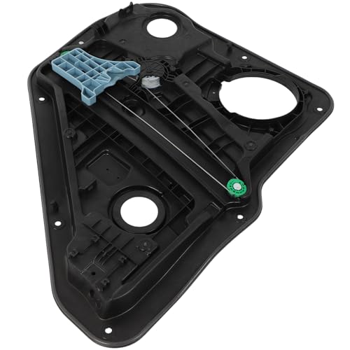 Image of SCITOO Rear Left Driver Side Power Window Regulator Without Motor Compatible with 2017-2020 for Hyundai for Elantra, 83471F2000