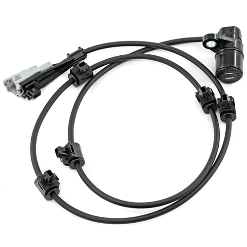 Sensor de rueda Tundra 2003 2004 soluciona luz de avería ABS trasero derecho 895430C010
