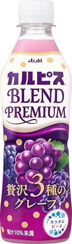 JsX BLEND PREMIUM ґR̃O[v 430ml×24{[ATq]