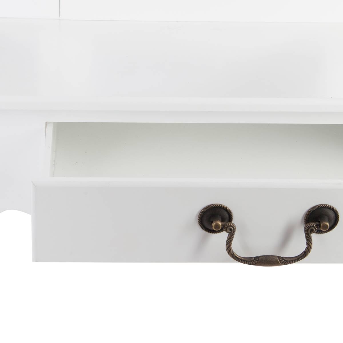 Specchio da tavolo sky silver 19x2cm - Atmosphera créateur d'intérieur