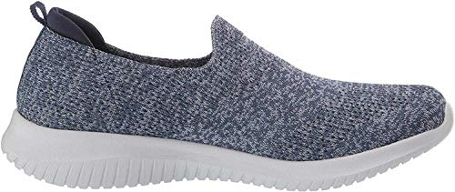 Image of Skechers Women Flex Appeal 3.0 Steady Move Lace Up Shoe