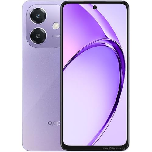 Image of Embed HD-Clear Screen Guard for Oppo A3 4G - Harder or Durable Plastic & More Impact-Resistant Than Glass, with Free Installation Kit