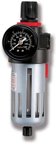 Amazon Co Jp エアーレギュレーター 水抜きフィルター付き 車 バイク