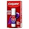 Colgate Max White Sérum Morado 40ml, Blanqueador Dental Instantáneo sin Flúor, Blanquea Instantáneamente, Fórmula de Doble Acción para Corrección del Color y Resultados Blanqueadores Duraderos