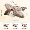 QITELL 2026 New Interactive Chirping Bird Cat Toy, Flying Bird Cat Toy Stimulating Play for Bored Indoor Kittens Cats (Color-A) #1
